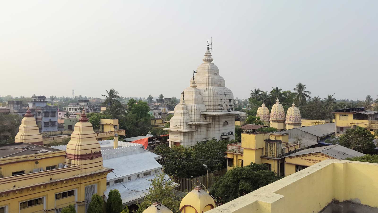 Main Temple - Adyapeath Mandir